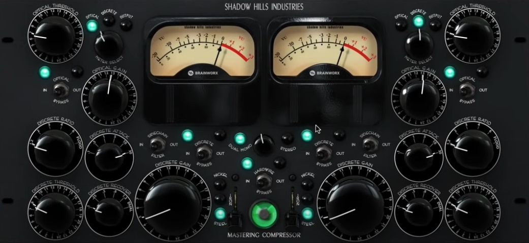 Plugin Alliance Shadow Hills